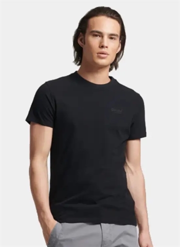 Superdry Essential Logo Broderad T-Shirt